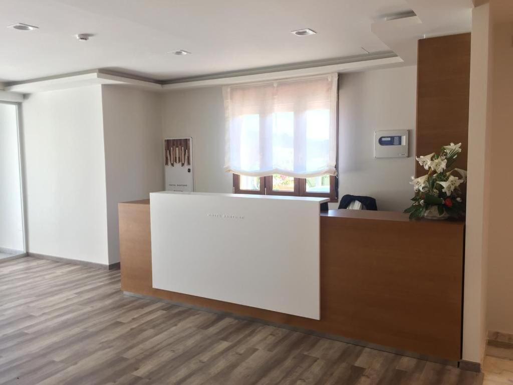Hotel Santome サンシェンショ エクステリア 写真