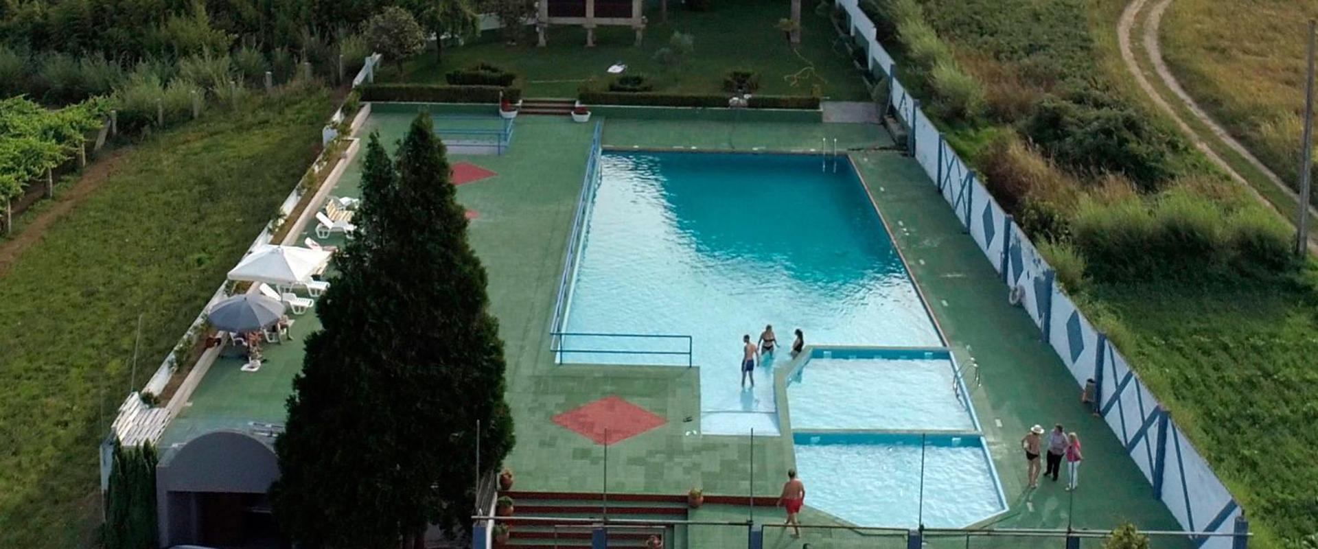 Hotel Santome サンシェンショ エクステリア 写真